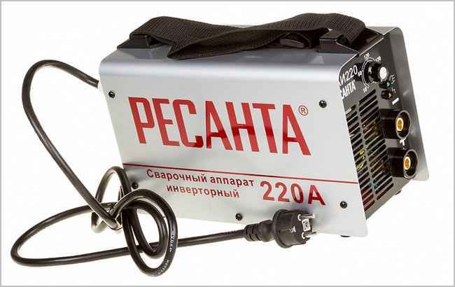 на фото ресанта саи 220