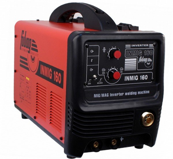 фото fubag 160