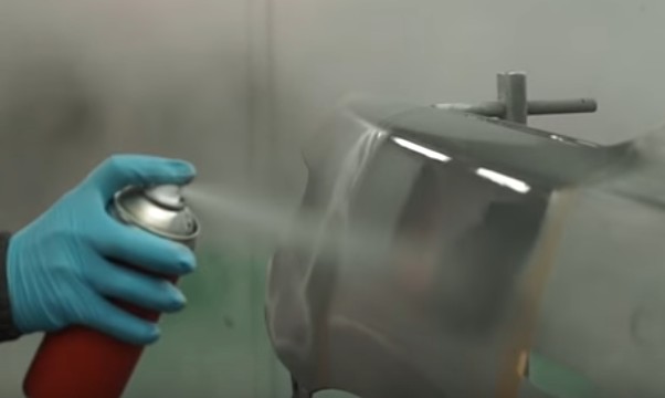 этапы нанесения цинка