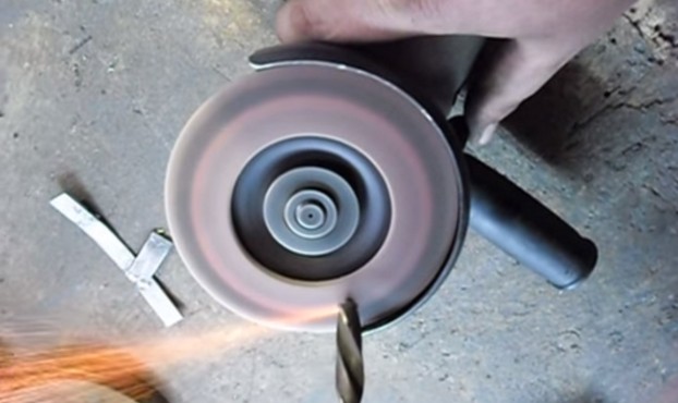 технология болгаркой